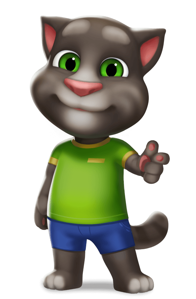 0 Result Images of Talking Tom And Friends Logo Png - PNG Image Collection